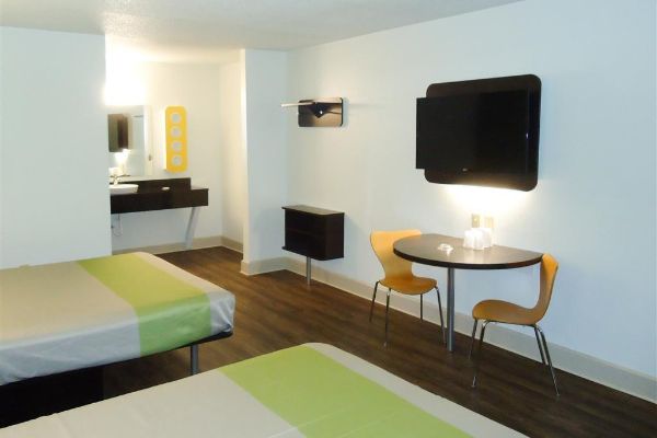 Hotel Super 8 Manchester